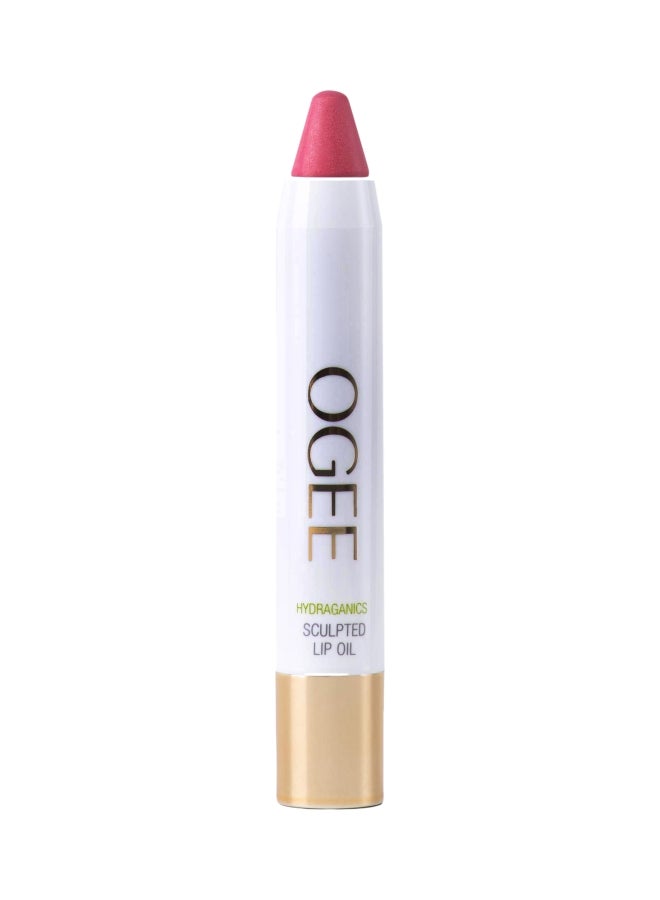 OGEE Hydraganics Sculpted Lip Oil Camellia 3grams - Image 1