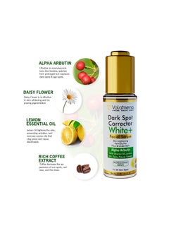 VOLAMENA WITH DEVICE Dark Spot Corrector Facial Serum 30ml  - Image 3