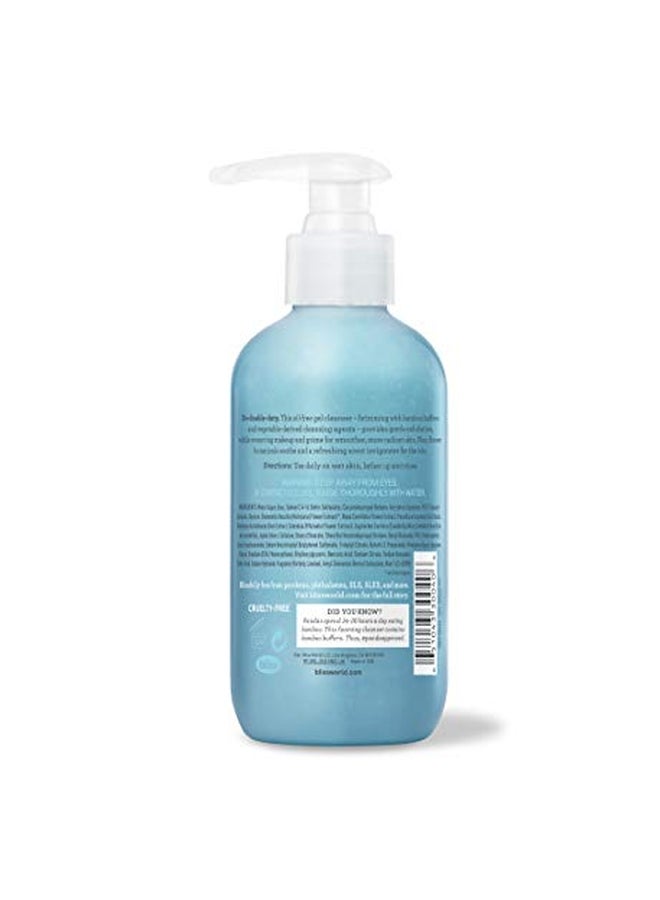 BLISS - Fab Foaming 2-In-1 Cleanser And Exfoliator With Bamboo Buffers - Image 1