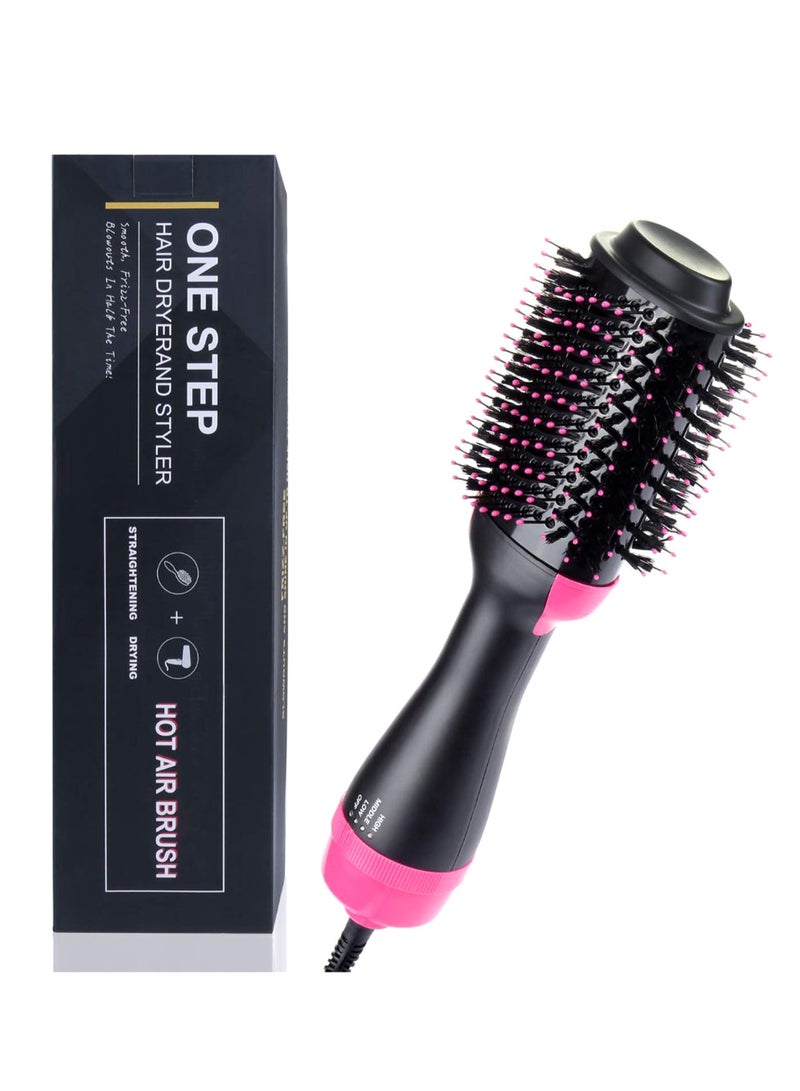 CHJPRO - 2-In-1 Professional Salon One-Step Hair Dryer And Brush - Image 1
