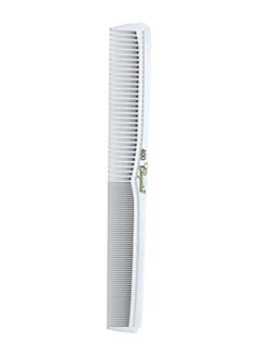 CLEOPATRA Hair Styling Comb White 