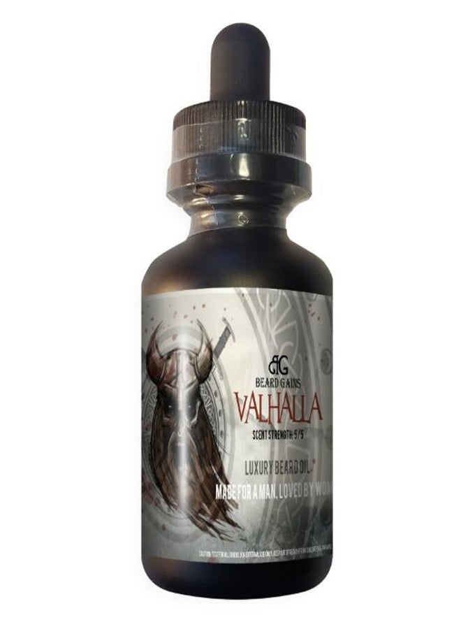 Viking Conditioner Beard Oil Multicolour