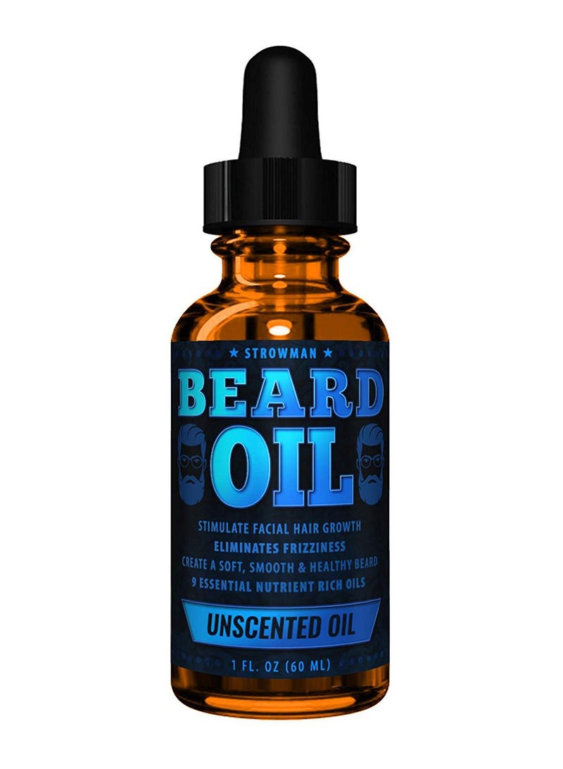 Unscented Beard Oil Clear 60ml - v1567268981/N29306462A_1