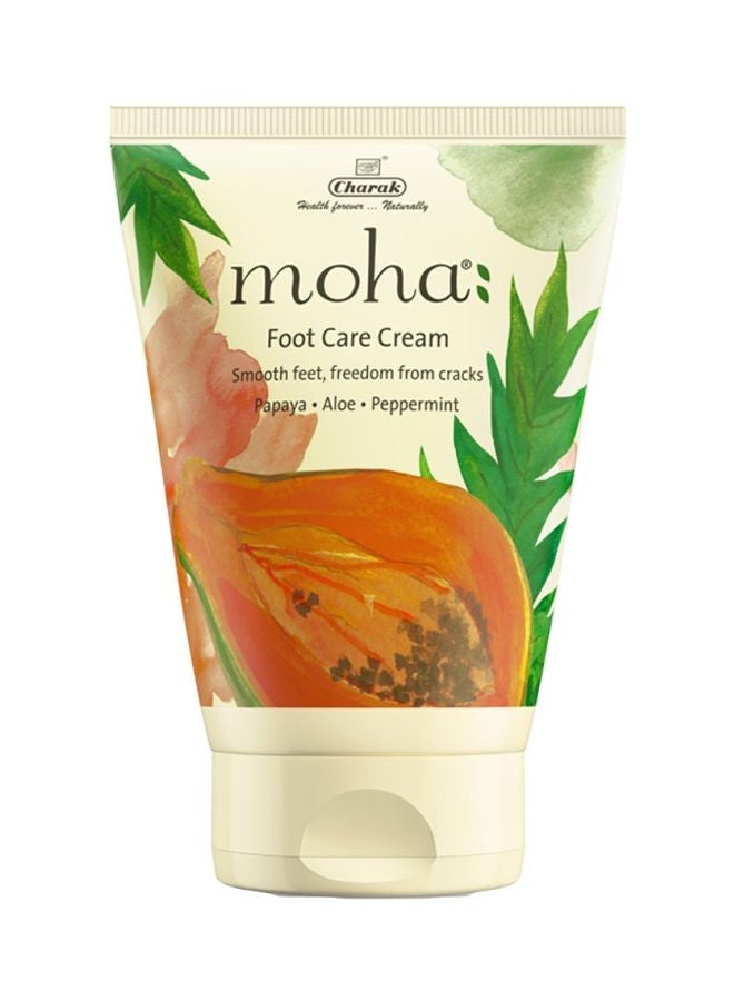 MOHA Foot Care Cream 50ml - Image 1