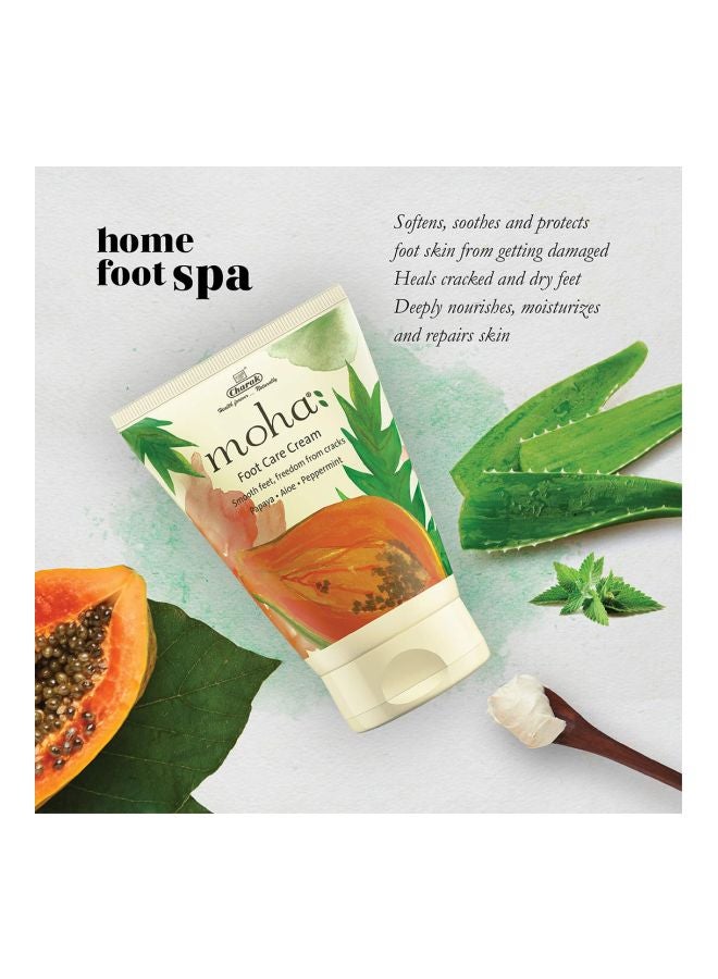 MOHA Foot Care Cream 50ml - Image 2