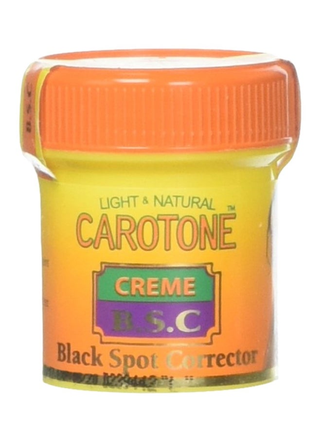 Carotone - Black Spot Corrector Creme 30ml - Image 1