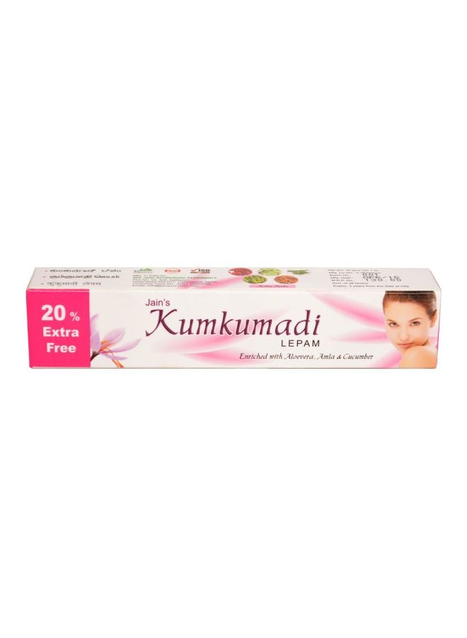 JAIN - Kumkumadi Lepam Cream 30grams - Image 1