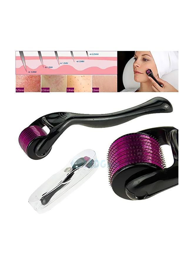 Lee Posh - Derma Roller Black/Purple - Image 1