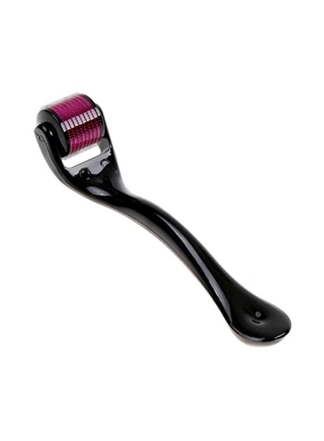 Kostech - 540 Titanium Micro Needle Derma Roller Black/Pink - Image 1