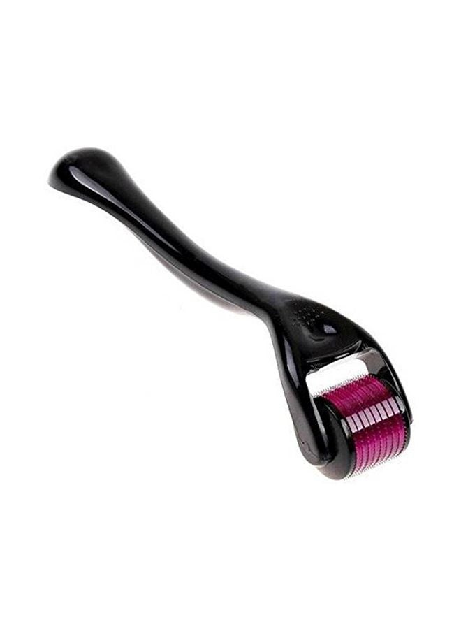 Kostech - 540 Titanium Micro Needle Derma Roller Black/Pink - Image 1