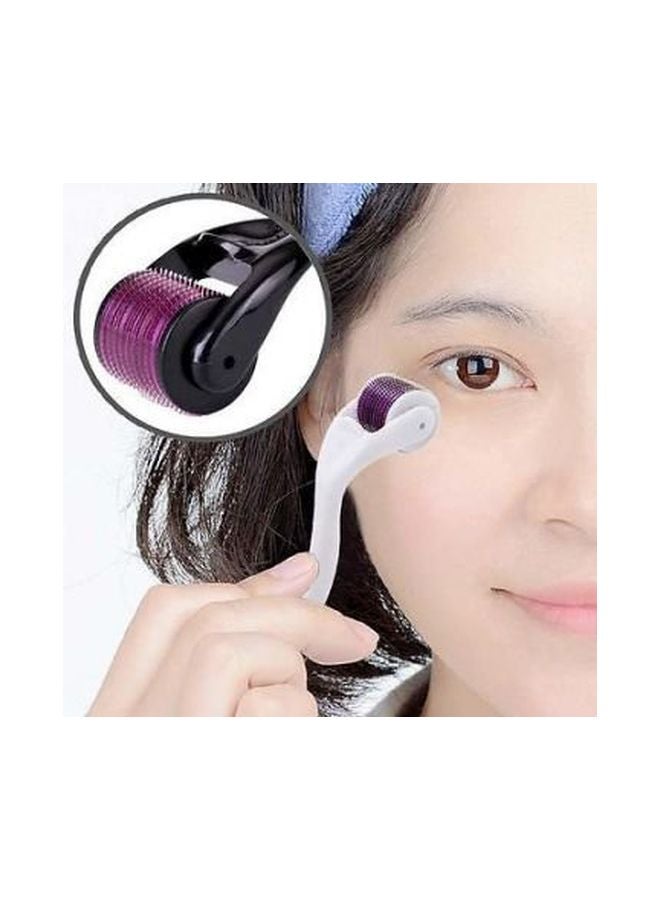 Kostech - 540 Titanium Micro Needle Derma Roller Black/Pink - Image 1