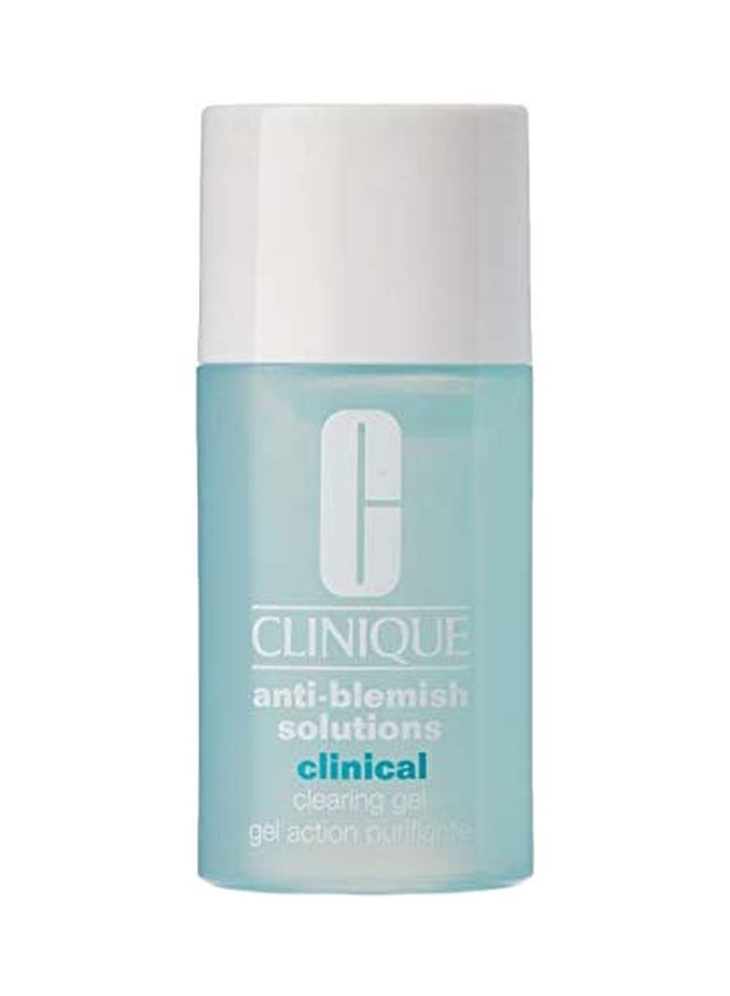 CLINIQUE - Anti-Blemish Solutions Clinical Clearing Gel 30ml - Image 1