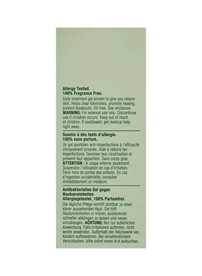 CLINIQUE - Anti-Blemish Solutions Clinical Clearing Gel 30ml - Image 1