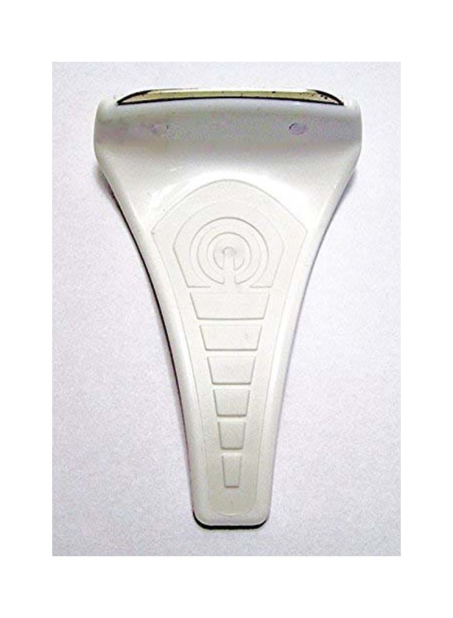 leedge Full Face And Body Exfoliator White - Image 2
