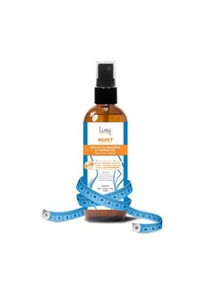 Lure Essentials Boost Cellulite Massage And Cupping Oil 240ml  - Image 4