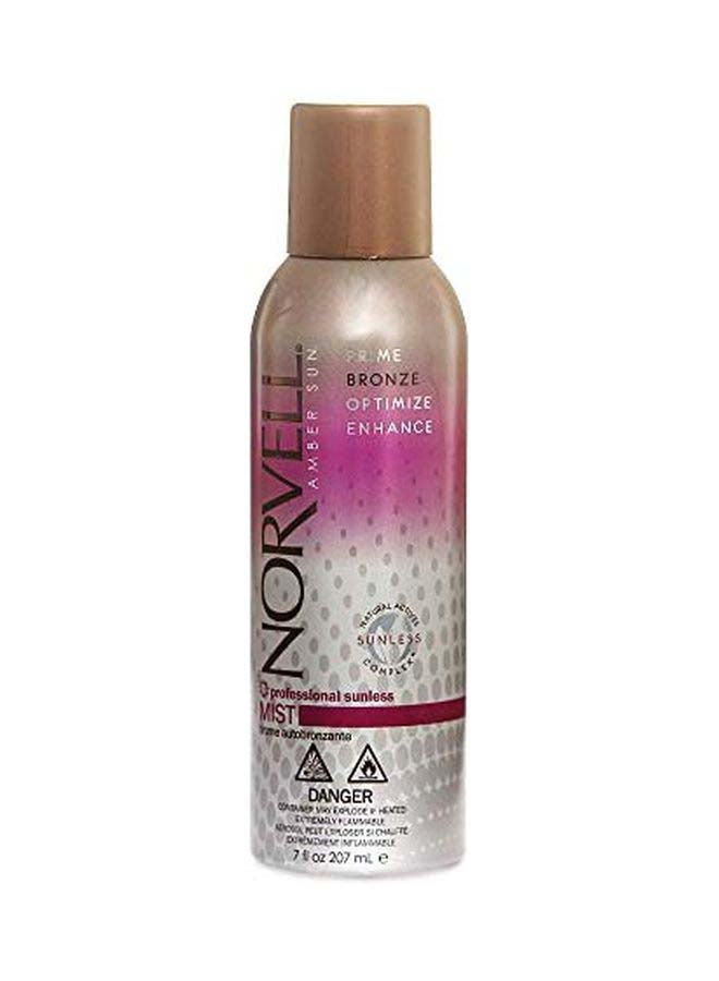 Professional Sunless Self-Tanning Mist 207ml