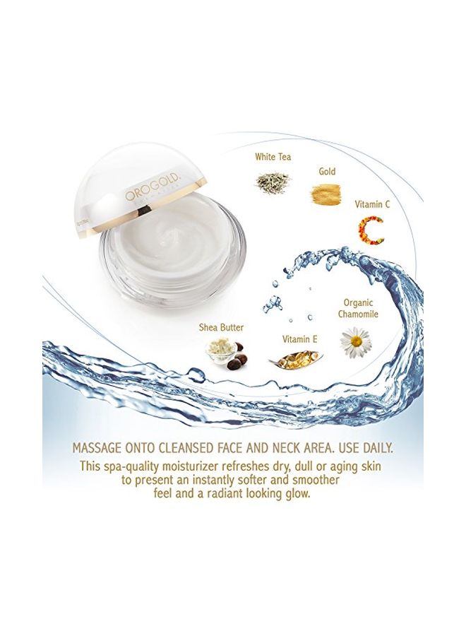 Orogold 24K Multi-Vitamin Daily Moisturizer  - Image 3