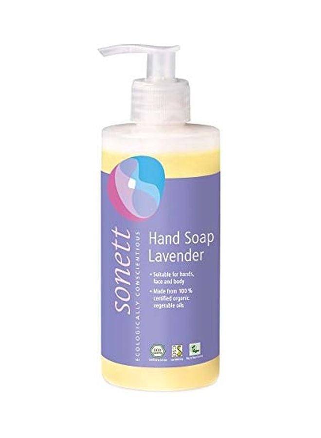 sonett Hand Soap Lavender - Image 1