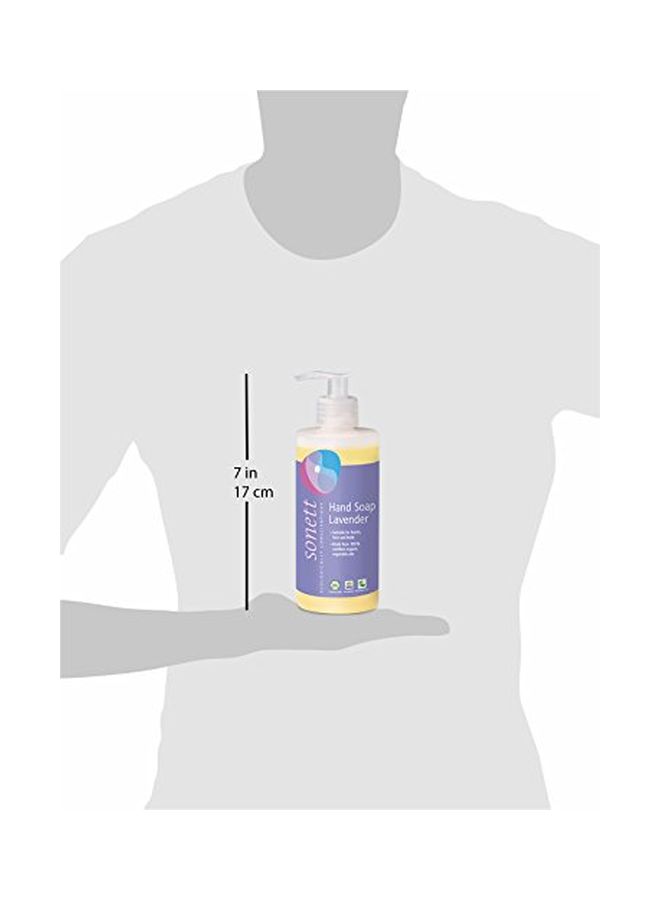 sonett Hand Soap Lavender - Image 4
