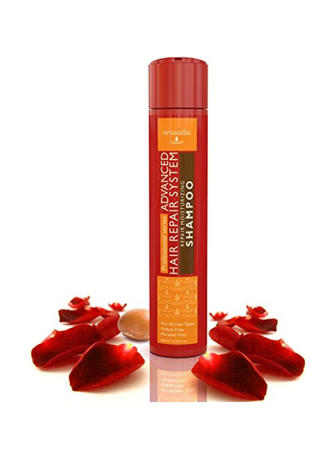 Arvazallia Advanced Hair Repair System Shampoo - Image 2