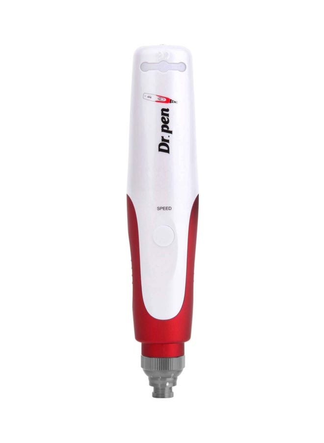 Boeson Dr. Pen Wireless Electric Skin Repair Kit White/Red - Image 1