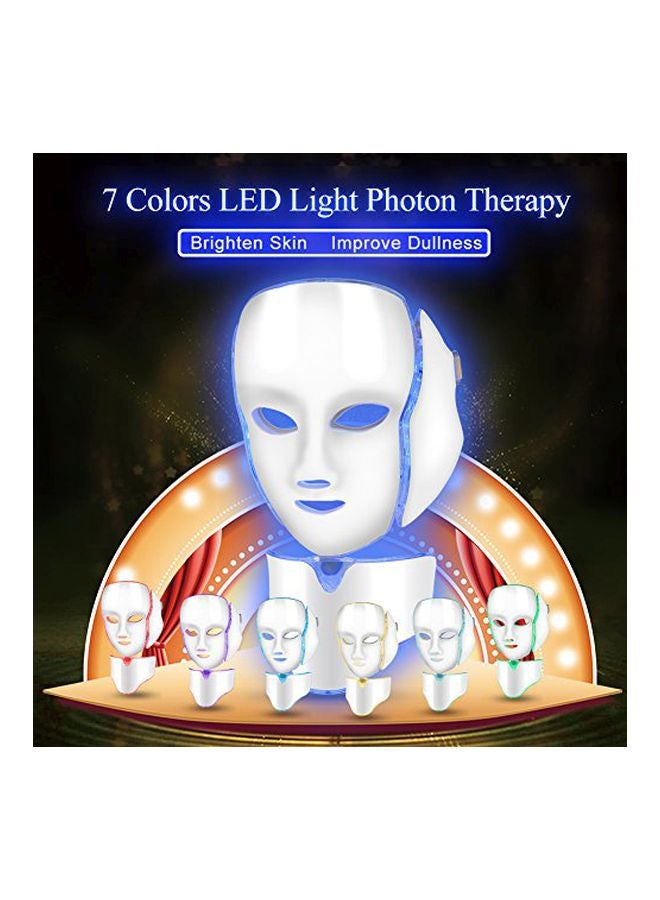 Sonew - 7-Colour LED Light Photon Therapy Multicolour - Image 1