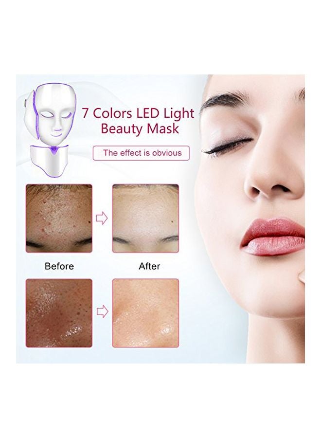 Sonew - 7-Colour LED Light Photon Therapy Multicolour - Image 1
