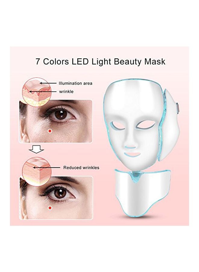 Sonew - 7-Colour LED Light Photon Therapy Multicolour - Image 1