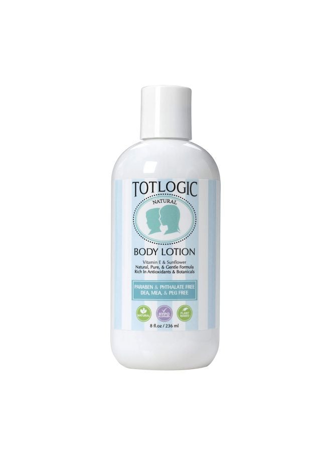 TotLogic Body Lotion 236ml  - Image 1