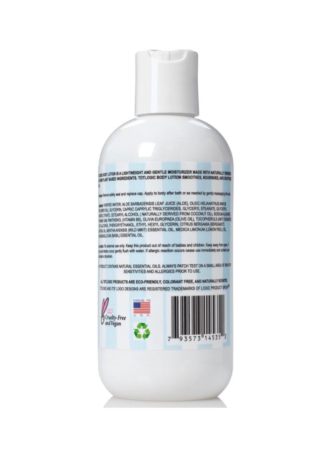 TotLogic Body Lotion 236ml  - Image 2