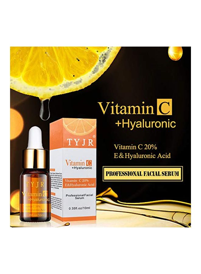 تي واي جي ار مرطب بحمض الهيالورونيك وغني بفيتامين C 10ملليلتر - Image 2