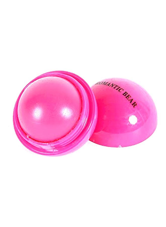 Ball Shaped Lip Balm Pink/Orange/Yellow 10grams - v1567270428/N29330963A_1