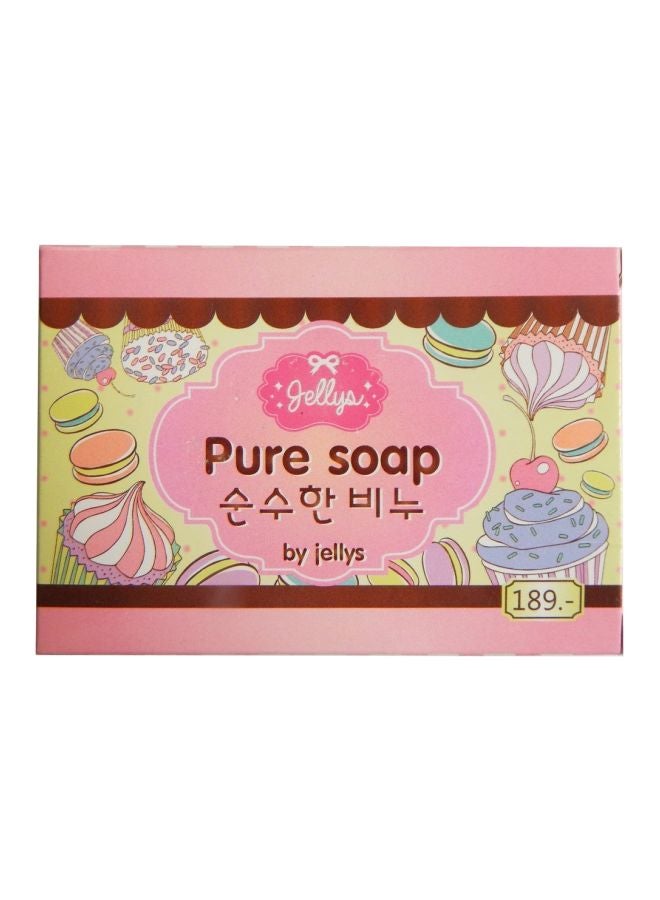 جيليز صابون Pure 100جرام - Image 1