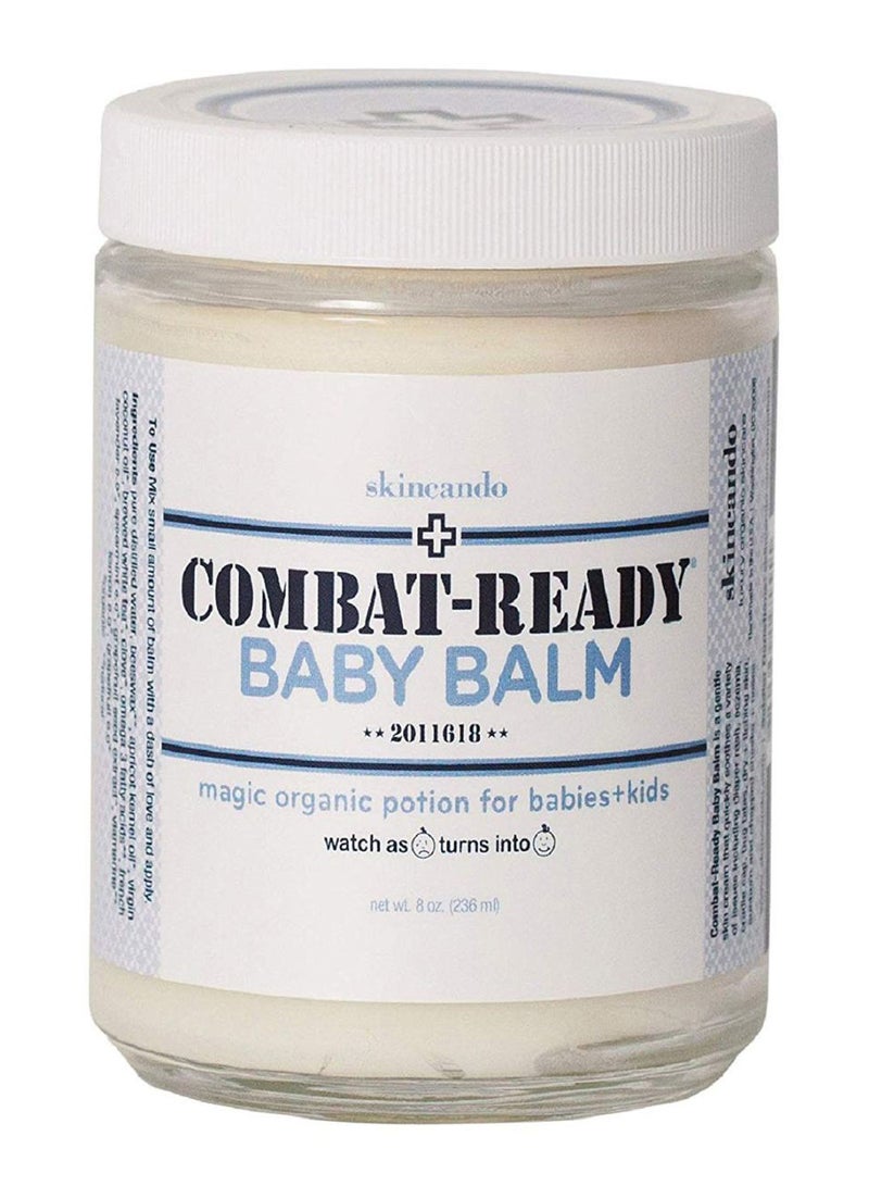 Skincando Combat Ready Skin Baby Cream 236ml 