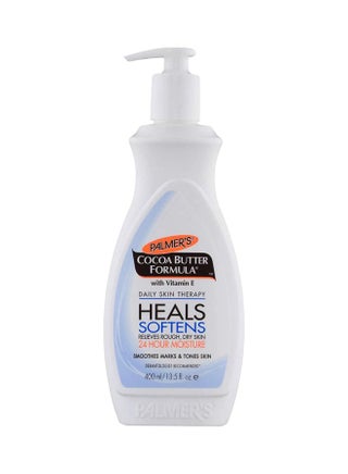 Cocoa Butter Formula Daily Skin Therapy Body Lotion 400ml - v1567270499/N29331048A_1