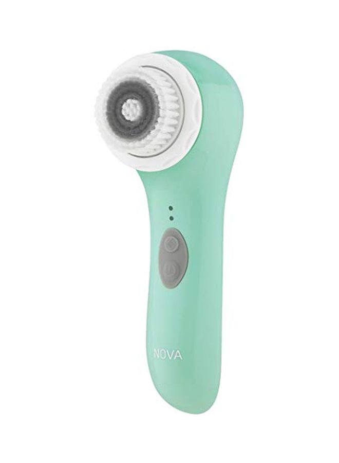SPA SCIENCES Antimicrobia Face Cleansing And Exfoliating System Green - Image 2