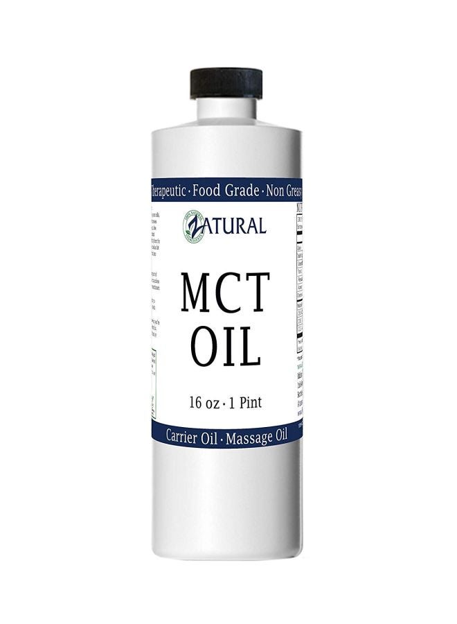زاتشورال زيت MCT - Image 1