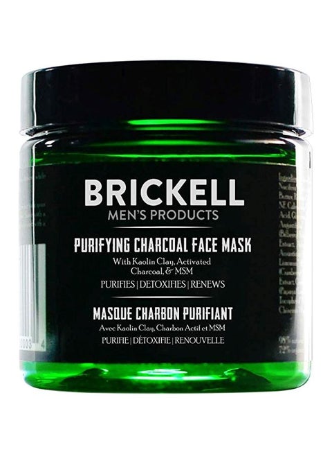 Purifying Charcoal Face Mask