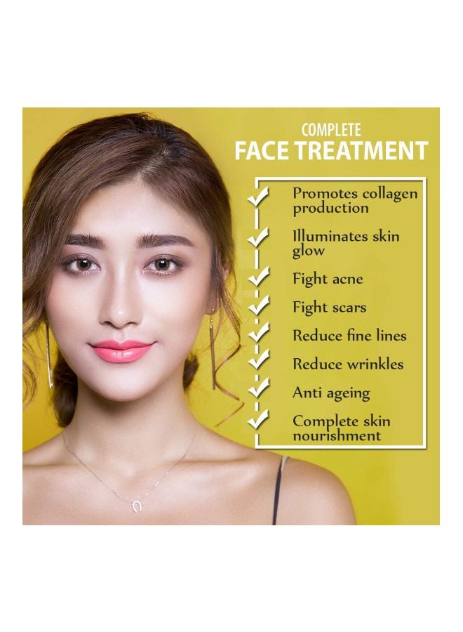 Khadi Vitamin C Face Serum 30ml  - Image 4