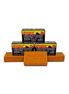Pack Of 3 Block Soap