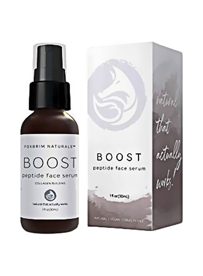 Boost Peptide Face Serum 30ml - v1567270764/N29336177A_1