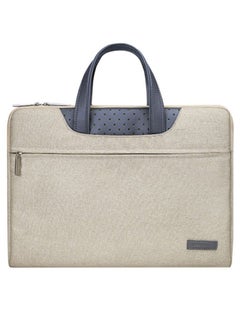 Cartinoe Business Series Bag For 13.3-Inch Laptop Beige