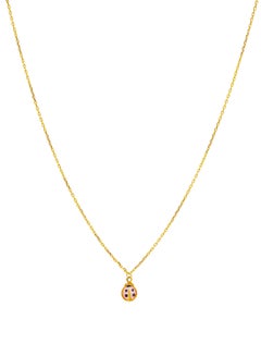 22K Gold Chain Necklace