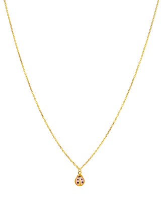 22K Gold Chain Necklace - v1567340013/N28607749A_1