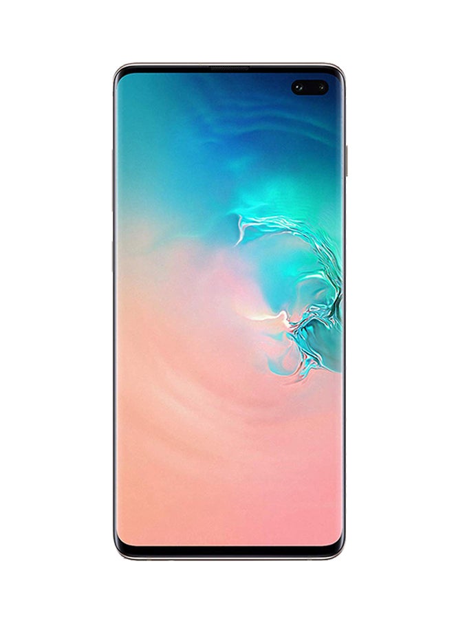 Samsung - Galaxy S10 Plus Ceramic White 8GB RAM 512GB 4G LTE - Image 1