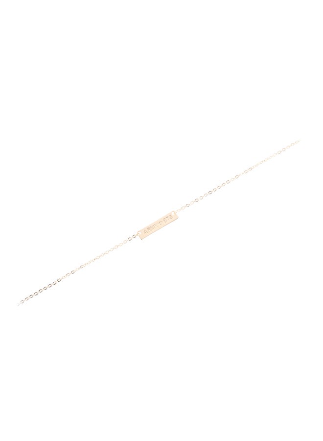 Stainless Steel BTS Designed Pendant Necklace - Image 2