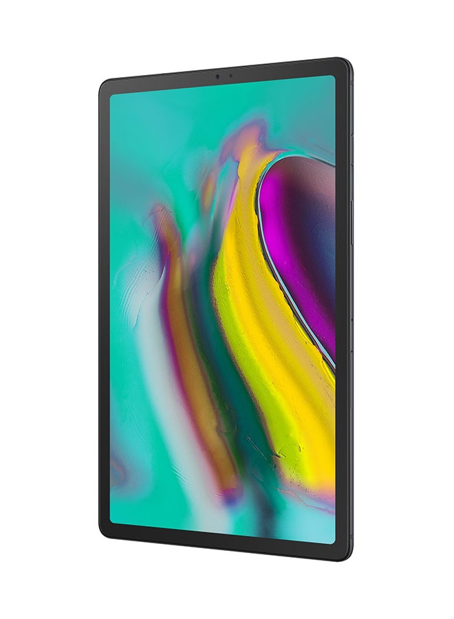 Samsung - Galaxy Tab S5E (2019) 10.5 Inch, 64GB, 4GB RAM, Wi-Fi, 4G LTE, Black - Image 1