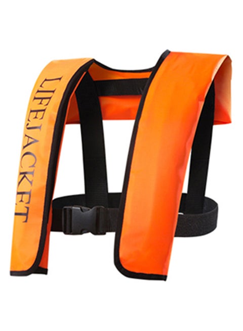 Manual Inflatable Life Swim Jacket