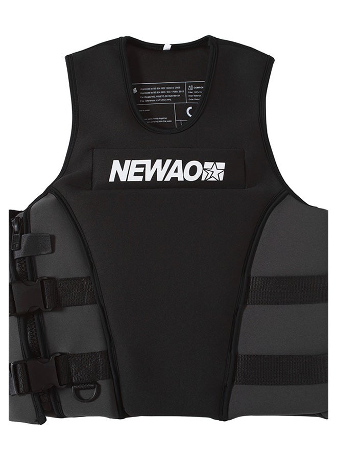 Generic Neoprene Life Safety Swim Vest 
