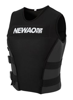 Neoprene Life Safety Swim Vest - v1567407940/N29509363A_1